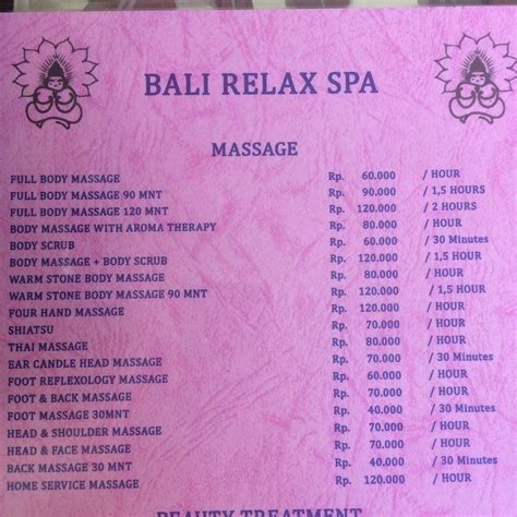 Bali Ayurveda Spa .